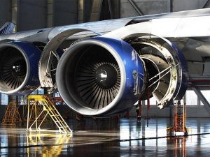 航天航空应用-重点市场及产品