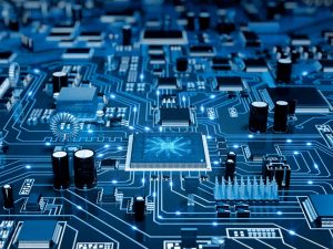 微电子领域的应用