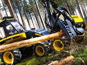 行走机械应用-农林机械