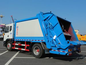 行走机械应用-环保车辆