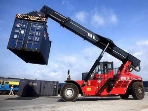 行走机械应用-物料搬运